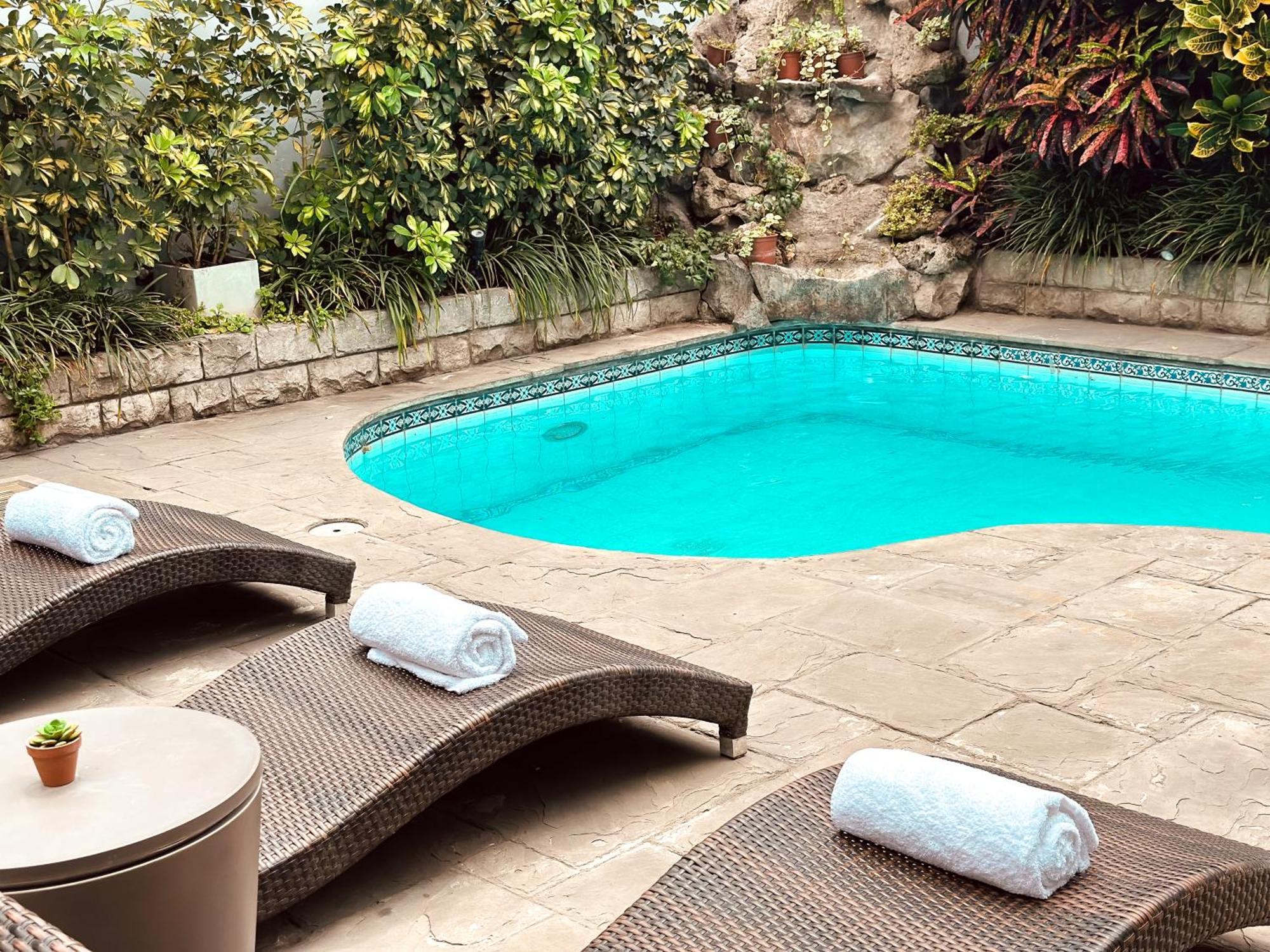 El Golf Boutique Hotel Distretto di Lima