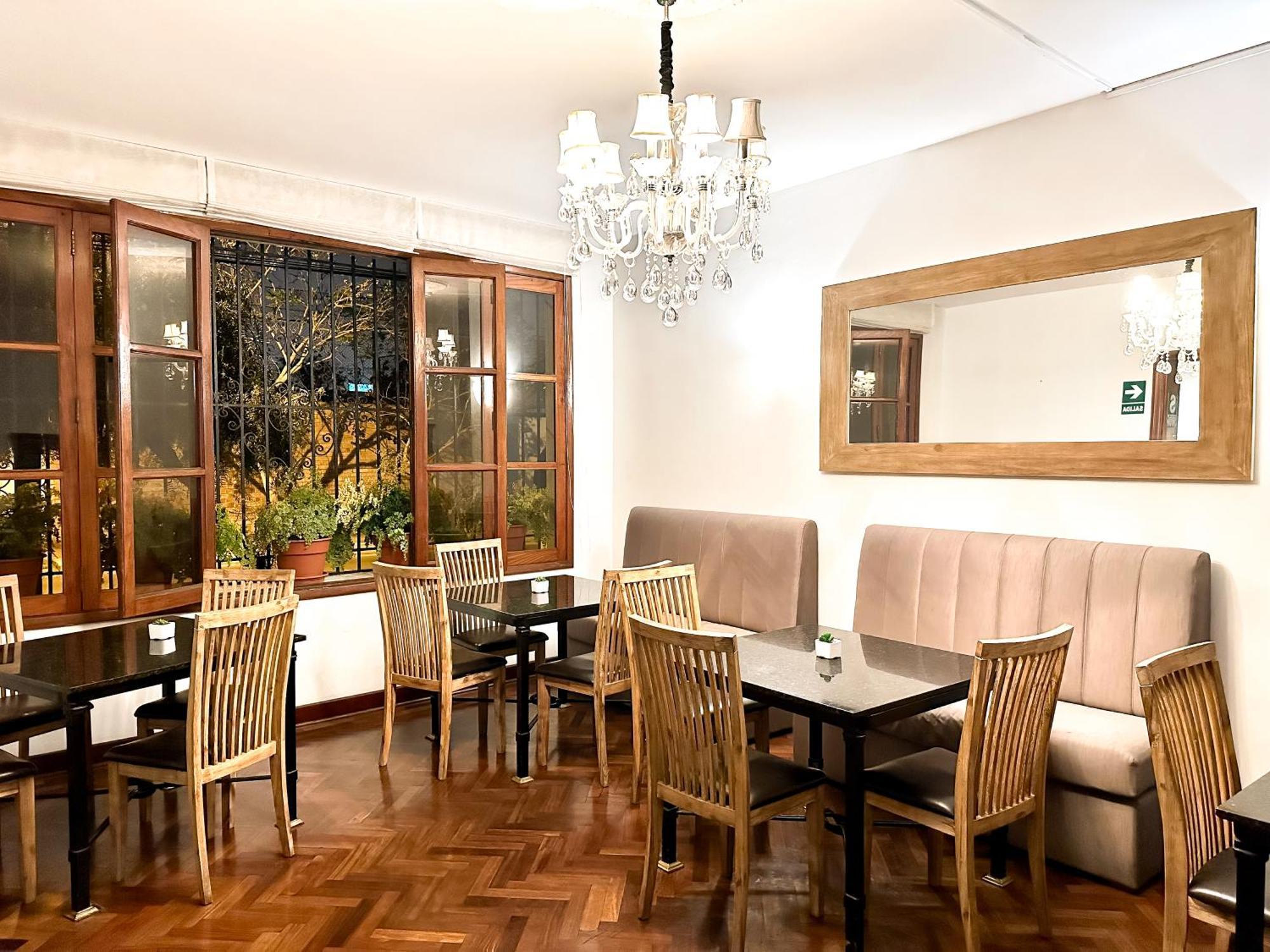 El Golf Boutique Hotel Distretto di Lima