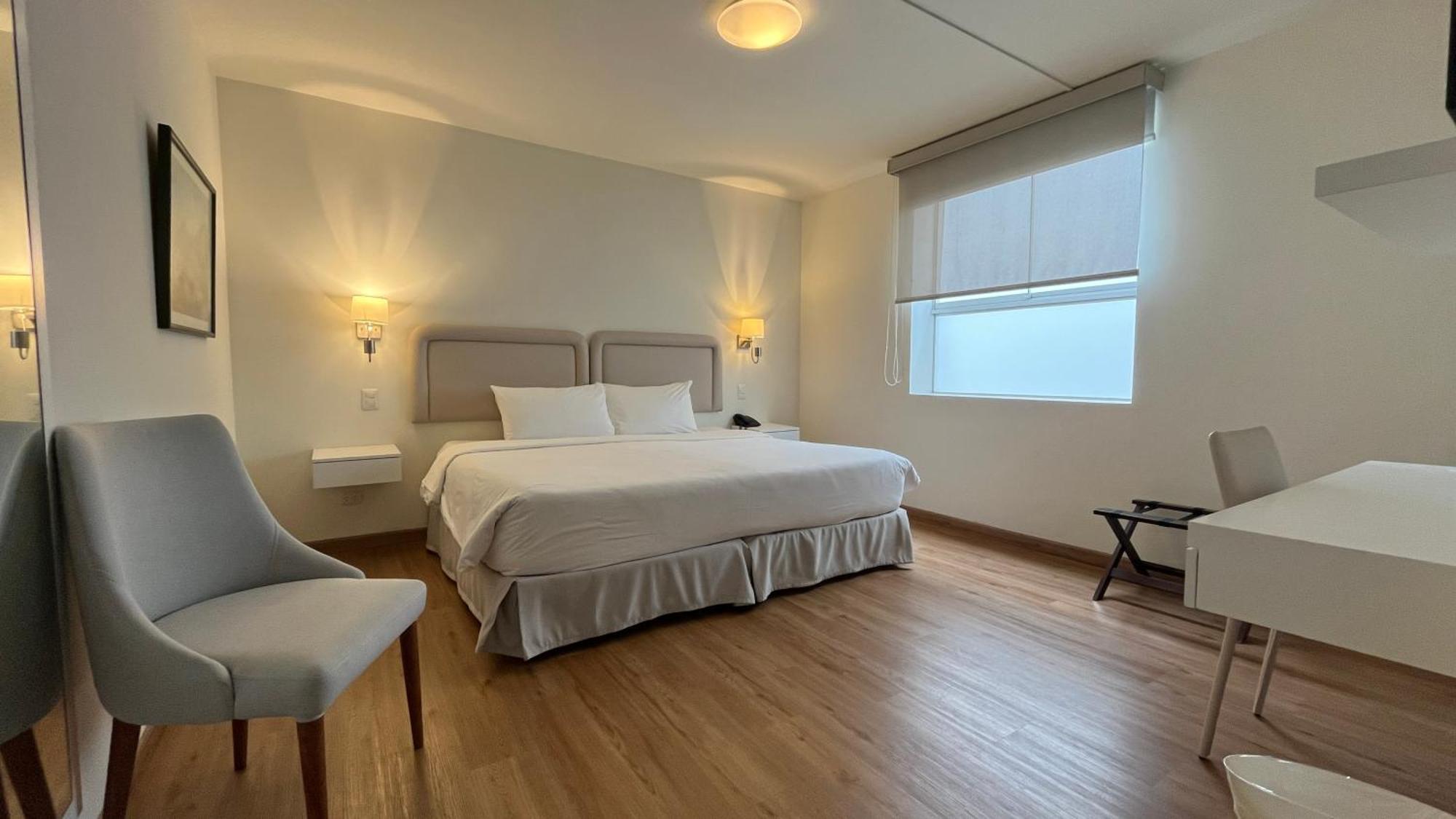 El Golf Boutique Hotel Distretto di Lima